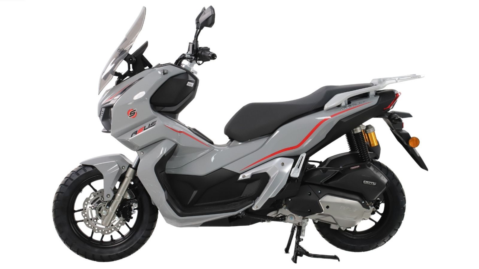 ASUS ADV125 – Το νέο Adventure Scooter έφτασε στην Ελλάδα!